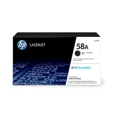 HP - TONER CF258A NEGRO 58A