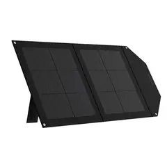 LERNEN - Panel solar para Estación De Energía SL100W