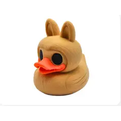 GENERICO - Figura Decorativa- Patito Bu Bu