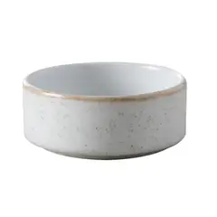 CORONA - Salsera Loza Porcelana 73ml Beige Artisan