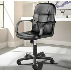 GENERICO - Silla De Oficina Escritorio Ejecutiva Pctrabajo