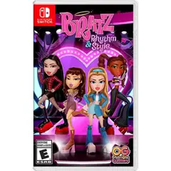 NINTENDO - Bratz Rhythm & Style (US) Switch - SniperCL