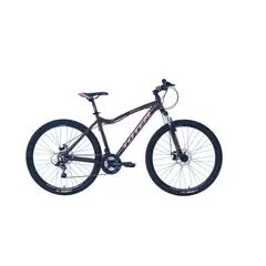 TOTEM - BICICLETA MTB ARO 27.5*18.5 MOD SKYBLUE COLOR BURDEO