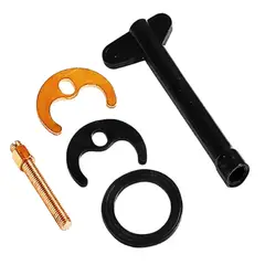 GENERICO - Kit Fijacion Monoblock Monomando 1 Perno + Herramienta