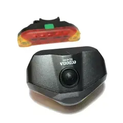 GENERICO - Luces Para Bicicletas Oixun Recargables Segura Y Potente