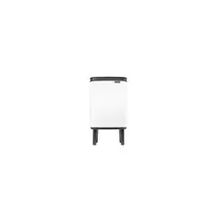 BRABANTIA - Basurero BO HI 4 Litros Blanco