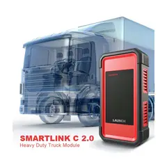 LAUNCH - Módulo de Diagnóstico - Camiones Maquinaria 24V