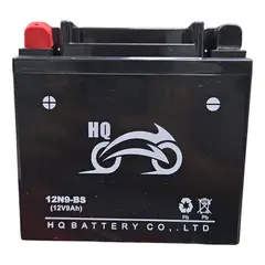 GENERICO - Bateria de Gel Para Moto Euromot Gxt 200 - 250