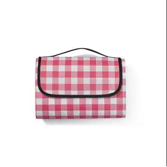 GENERICO - Manta Impermeable Portátil Para Playa Y Picnic Plegable Colores Surtidos