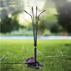 GENERICO - Nebulizador Portátil de Jardin o Terraza Bruma o Mistcooling