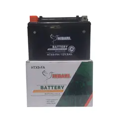 GENERICO - Bateria Moto Keeway Super Shadow 250 C/ Japonesa