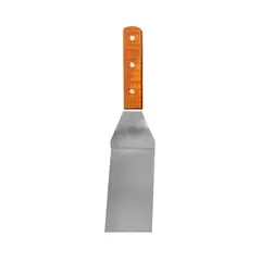 COOK IN - Espatula Lisa Asado Mango Madera 30 Cm