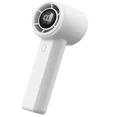 GENERICO - Mini Ventilador Portátil con indicador de batería