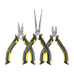 STANLEY - Set De 3 Mini-Alicates Fatmax FMHT080524