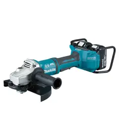 MAKITA - Esmeril Angular Inalámbrico 36V 230 mm DGA901PT2