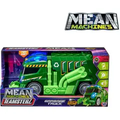 TEAMSTERZ - Camion De Basura Con Sonido