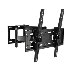 NOVYSTOR - Soporte TV Articulado 26-65 Pulgadas Acero Brazo Doble