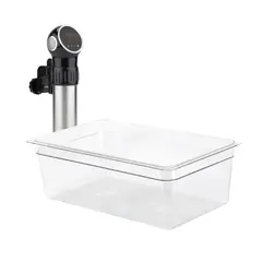 GENERICO - Pack Sous Vide Profesional SV20 + Contenedor Policarbonato 22L