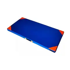 AK SPORT - Colchoneta Deportiva 100x50x5 cm Comodidad y Soporte