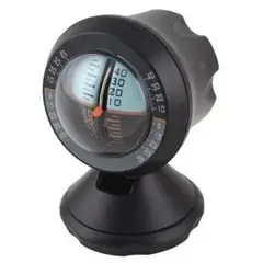GENERICO - Inclinometro Mide Angulo Inclinacion Slope Level Meter Auto