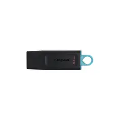KINGSTON - DataTraveler Exodia 64 GB + USB 3.2 Gen 1
