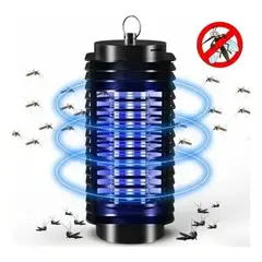 MOVI - Dispositivo Mata Mosquitos Lámpara Protector Hogar Descansa Tranquilo