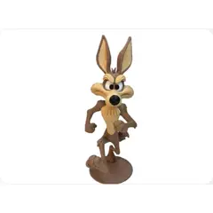 GENERICO - Figura Decorativa- Wile el Coyote