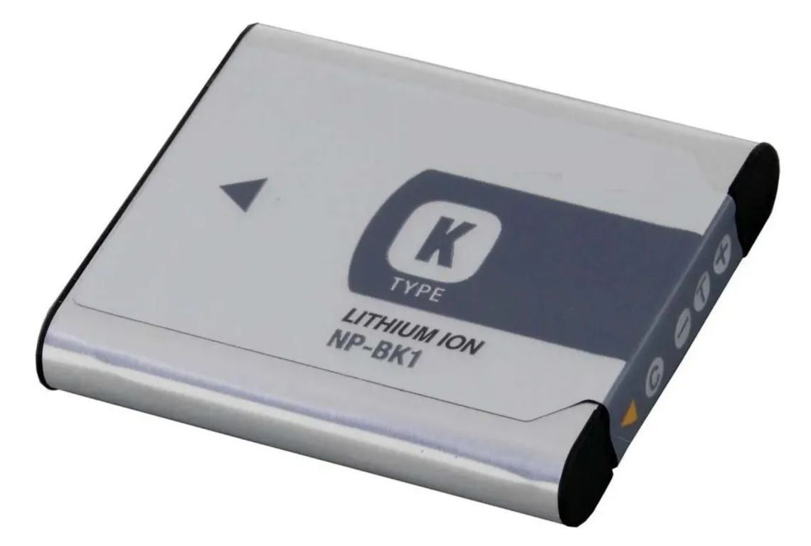 Bateria Np-bk1 para DSC-S750 DSC-S780 W180 W190 S750 S780 S980