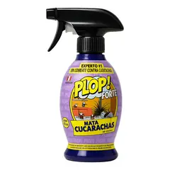 GENERICO - Plop Forte - Eliminador de Cucarachas