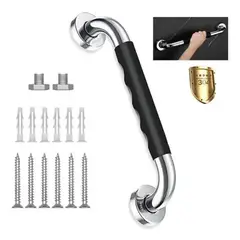 COZYNOOK - Barras Agarradera De Seguridad Baño Apoyo Acero Inox