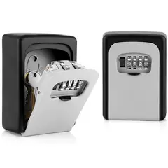 COZYNOOK - Caja Seguridad Para Llaves Con Clave