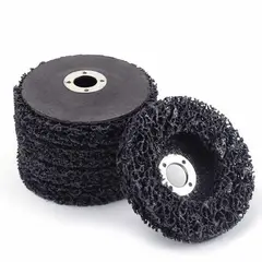 KINDA NICE - 5u Disco Muela Abrasiva Remover Pulir Pintura Óxido Autos