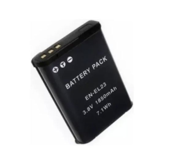 Bateria Compatible con Nikon EN-EL23