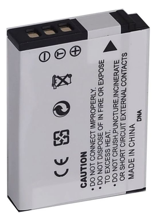 Bateria Compatible con Nikon EN-EL12