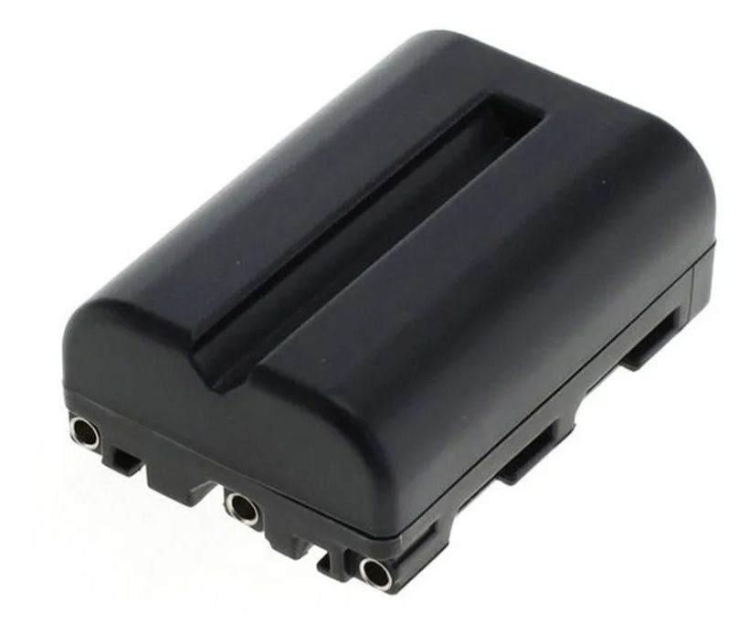 Bateria Para Np-fm500h Alpha A200 A700 A300