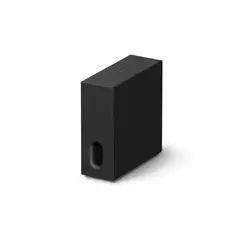 SONY - Subwoofer inalámbrico 100 W Theatre Sub 7