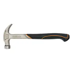 BAHCO - Martillo Carpintero De Uña Forjado Ergo 16 Onzas