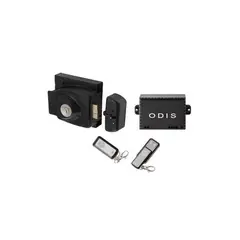ODIS - CERRADURA SOBREPONER ELECTRICA 783+TRANSF+2 CONTROLES