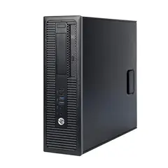 HP - PC Elitedesk 600 G1 Sff I5-4590 8gb 256gb REACONDICIONADO GRADO A