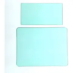 GENERICO - Micas Repuesto Máscara De Soldar Fotosensible