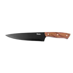 FEROZ - Cuchillo Parrillero Black