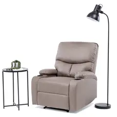 VYS SPA - BERGERE RECLINABLE NEW DANTE BEIGE