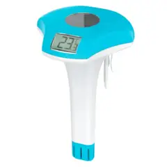 DEEP BLUE - Termómetro Solar Para Piscina -