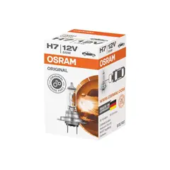 OSRAM LEDVANCE - Ampolleta Halógena Osram H7 55w 12v Para Automóvil