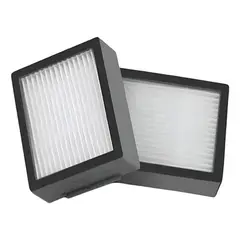 GENERICO - Set de 2 Filtros HEPA para iRobot Roomba E5 E6 i3 i7