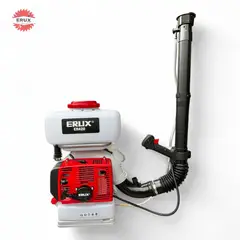 ERUX - Fumigadora Pulverizadora 3 En 1 3hp Rojo