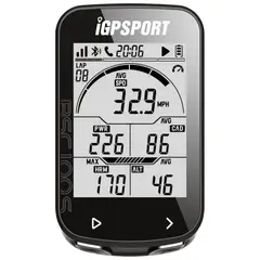 GENERICO - Ciclocomputador Igpsport Gps Bsc100s Ciclismo Negro