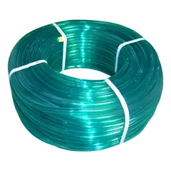 METALFER - Manguera Galactica 1 PuLG Verde 100 Mts