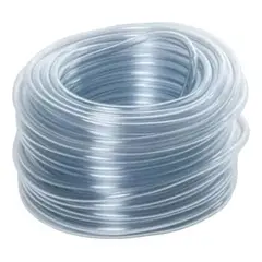 METALFER - Manguera Nivel 1/2 PuLG Transparente 100 Mts