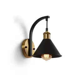 WANT - APLIQUE MODERNO PORTA AMPOLLETA E27.